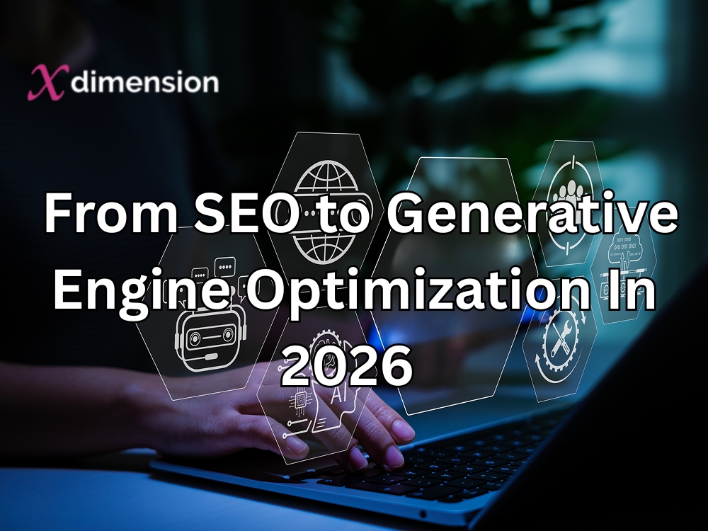 From SEO to Generative Engine Optimization In 2026